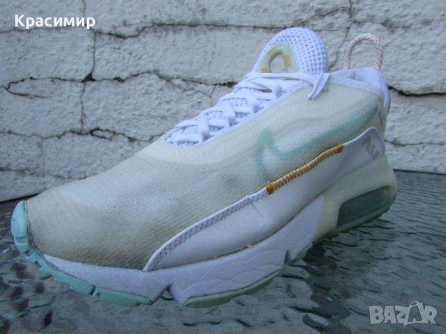 Дамски маратонки Nike Air Max 2090, снимка 6 - Маратонки - 52529913