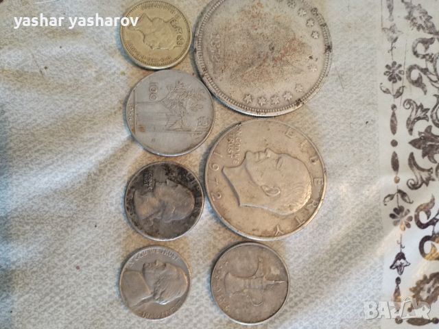 Стари монети, снимка 2 - Нумизматика и бонистика - 45959726