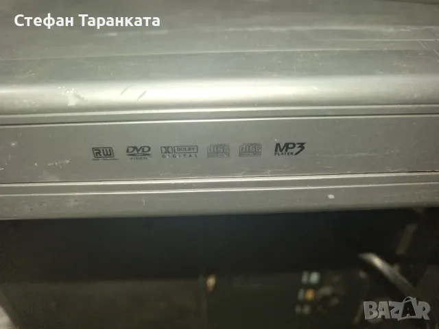 Dvd записвачка, снимка 3 - MP3 и MP4 плеъри - 48093200