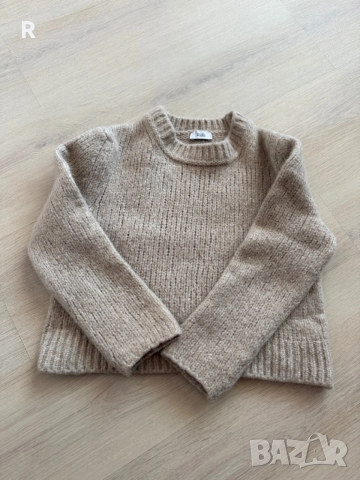 Блузка плетиво