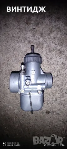 карбуратор мз етз ддр ифа mz etz ddr ifa, снимка 2 - Други ценни предмети - 50331936