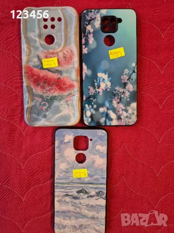 Калъфи за Samsung Galaxy A 22 5 G и за Redmi note 9, снимка 9 - Калъфи, кейсове - 50224620