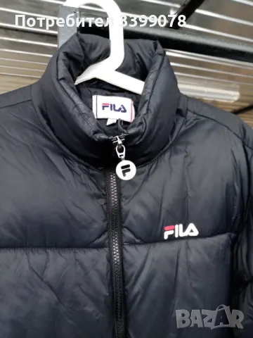 Fila Puffer Jacket, снимка 2 - Якета - 48685863