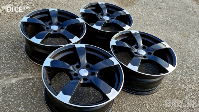 18 5х114,3 лети джанти Хонда Тойота Мазда Киа Хюндай Нисан. 5x114,3, снимка 8 - Гуми и джанти - 53780969