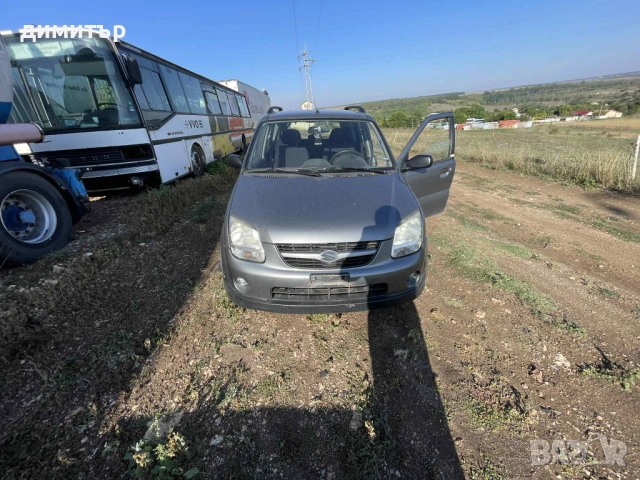 suzuki ignis 1.3 ddis на части сузуки игнис 1.3 дизел , снимка 4 - Автомобили и джипове - 51713140