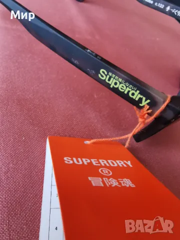 Слънчеви очила от Superdry kobe c. 122, снимка 6 - Слънчеви и диоптрични очила - 48355842