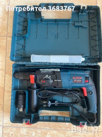 Bosch GBH 2-28 DHR, снимка 2 - Други инструменти - 46700431