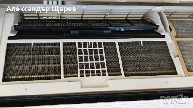 National CS-G40R2/CU-G40K2 (инверторна сплит система), снимка 6 - Климатици - 54165456