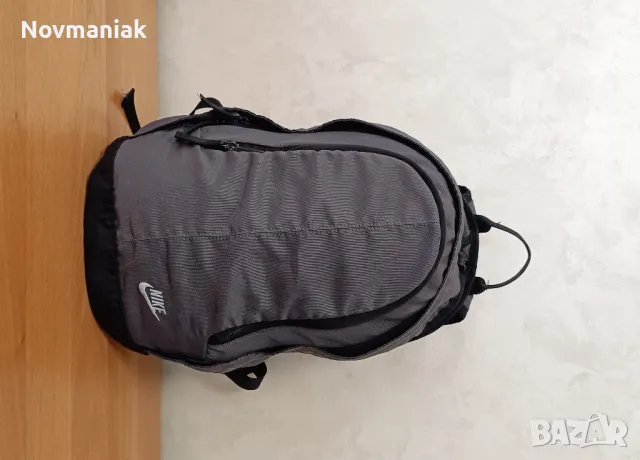 Nike-Cordura-Много Запазена, снимка 4 - Раници - 47847458