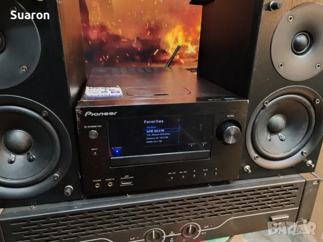 Мини уредба ,, Pioneer" 2x50w, снимка 13 - Аудиосистеми - 48387636