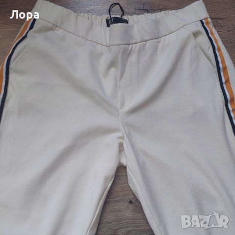 Дамски панталон ZARA , снимка 3 - Панталони - 46501070