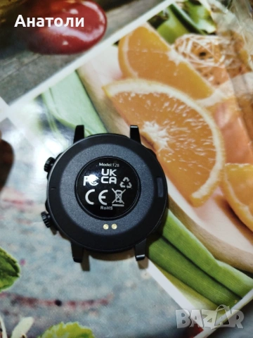 Смарт часовник Ерун , снимка 6 - Мъжки - 53626993