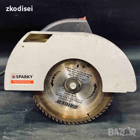 Ръчен циркуляр SPARKY TK70