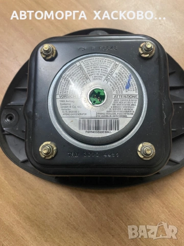 AIRBAG АЙРБЕГ ВОЛАН Fiat Punto Hatchback II (09.1999 - 07.2012), снимка 2 - Части - 53921686