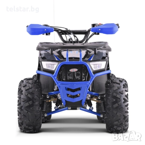 ATV модел TELSTAR SIRIUS 150 със 7'' гуми и двигател LONCIN Нов модел, снимка 5 - Мотоциклети и мототехника - 52404378