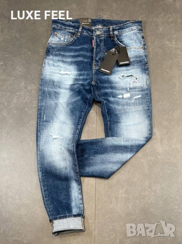 Dsquared2 🔹Мъжки Дънки 