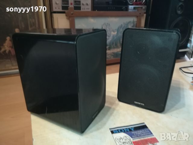 ONKYO-ВНОС SWISS 1106240821, снимка 8 - Тонколони - 46152645