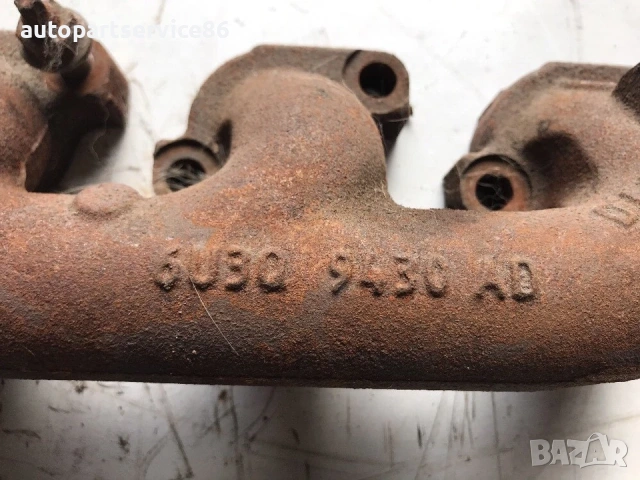 Изпускателен колектор за Peugeot Jumper, Boxer, Ducato 2.2 (2006-2011) 6U3Q9430AD, снимка 2 - Части - 53522806