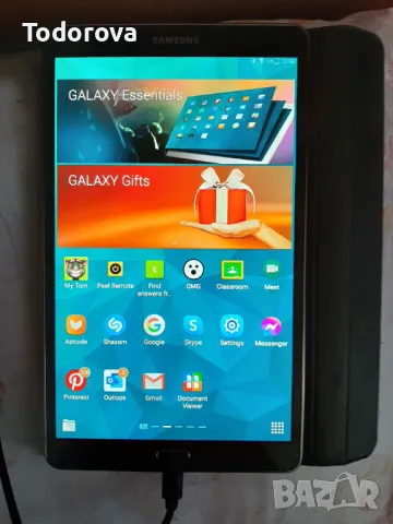 Tablet Samsung SM T700, 8.4, снимка 1