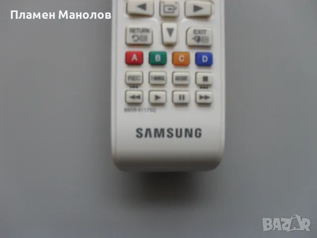 SAMSUNG BN59-01175Q, снимка 2 - Дистанционни - 48814527