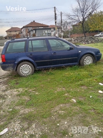 Golf Combi на части, снимка 2 - Автомобили и джипове - 52458484