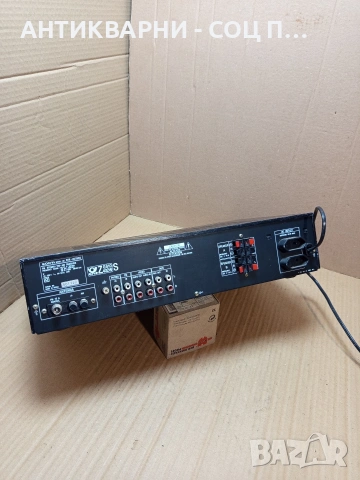 Стар Ресийвър SONI. STR-AV200E. НОМЕР 735., снимка 10 - Антикварни и старинни предмети - 53527421