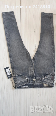 Blauer USA Boston Denim Slim Fit Mens Size 32/34 НОВО! ОРИГИНАЛ Мъжки Дънки!, снимка 8 - Дънки - 53863850