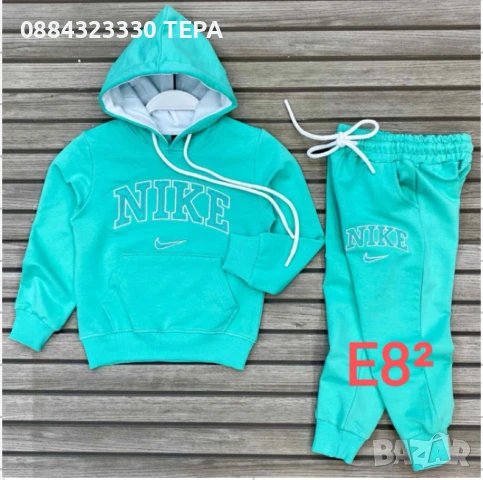 ДЕТСКИ ЕКИПИ ЗА МОМЧЕ И МОМИЧЕ, снимка 3 - Детски анцузи и суичери - 51423061