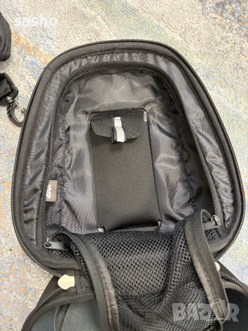 Мото чанта за резервоар GIVI 5L ST605B, снимка 5 - Аксесоари и консумативи - 53610600