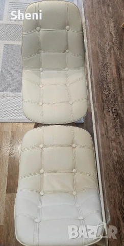 Трапезни, посетителски столове 4 бр., снимка 8 - Столове - 53216857