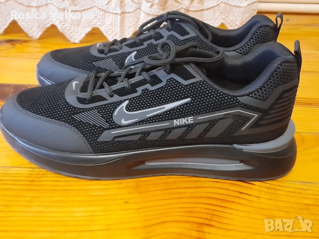 Маратонки NIKE 