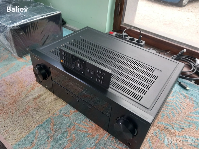 PIONEER VSX-323-K Receiver USb, снимка 2 - Ресийвъри, усилватели, смесителни пултове - 53276077