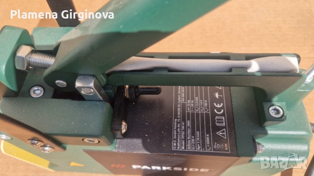 Уред за точково заваряване Prakside, снимка 2 - Други инструменти - 53974558