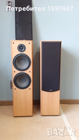 JAMO S406 чифт превъзходни тонколони 