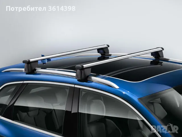 Напречни греди Audi Q5