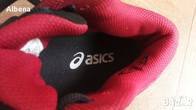 ASICS GEL Shoes Размер EUR 39 маратонки 231-14-S, снимка 17 - Детски маратонки - 46644938