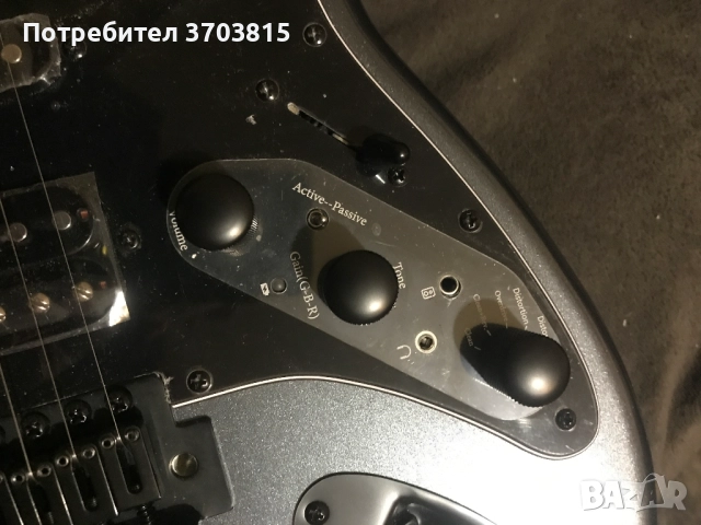 Harley Benton, снимка 4 - Китари - 52957986