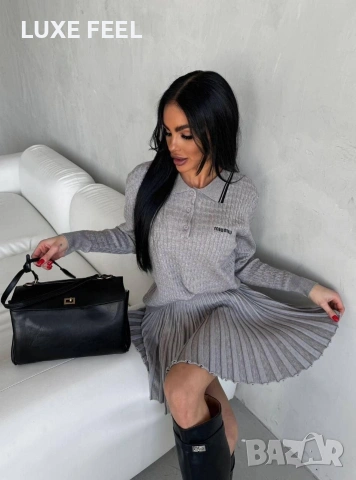 MIU MIU ✨Топ Модел - Плетиво 