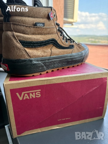 Vans/Ванс SK8-Hi Mte2 обувки непромукаеми, снимка 2 - Мъжки боти - 52054942