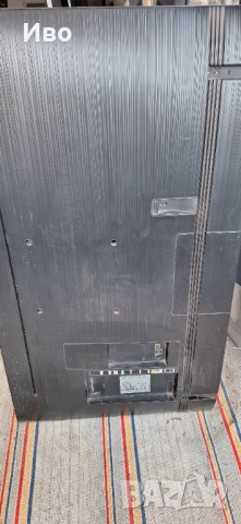 Телевизор Samsung 49 инча със счупена матрица , снимка 2 - Телевизори - 52596444