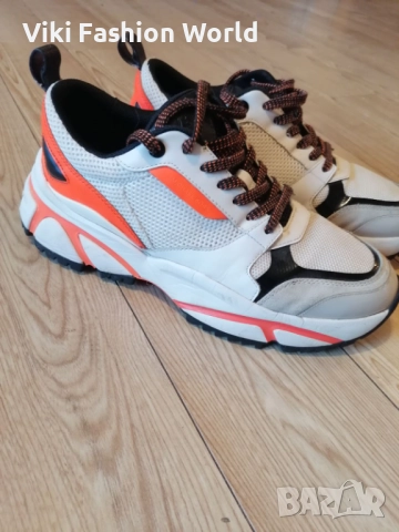 Мъжки маратонки Michael Kors , Мъжки сникърси 43, снимка 5 - Маратонки - 51836458