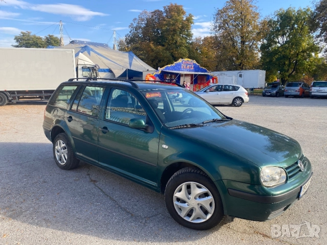 Продавам WV GOLF 4X4