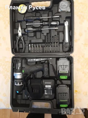 витоверт  Sthal Mayer , снимка 2 - Винтоверти - 53274774