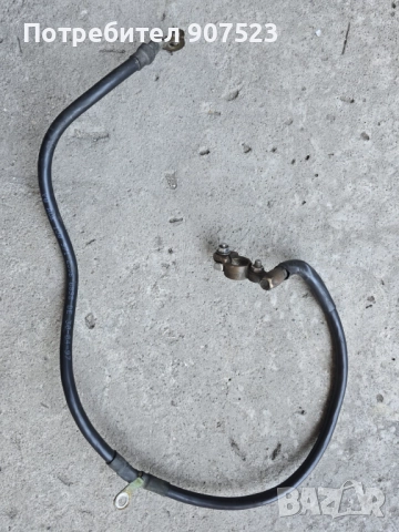 Оригинална минусова клема за Фолксваген Голф 4 