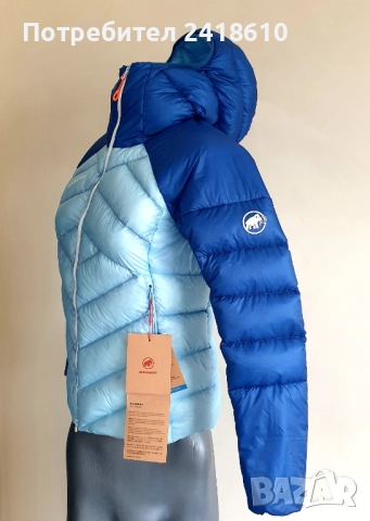 Mammut Womens Down Jacket Size XS