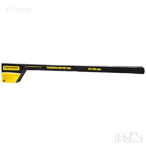 Телескопична подпора за гипсокартон 115-290 см. TMP/250533, снимка 2 - Други инструменти - 53521662