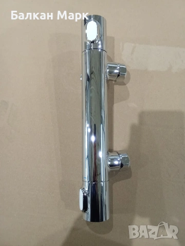 Термостатен смесител за душ GROHE (Германия) –, снимка 8 - Смесители - 54053339
