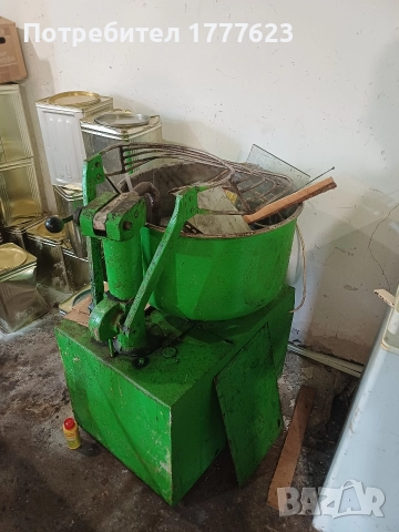 Тестомесачка