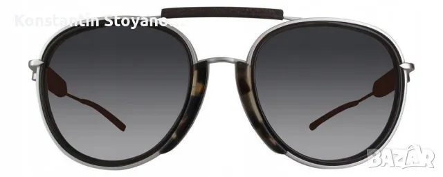 CALVIN KLEIN, Унисекс слънчеви очила Pilot, снимка 3 - Слънчеви и диоптрични очила - 50440396