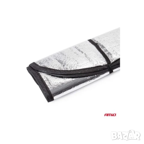 Външен сенник Amio за предно стъкло 150x70cm, снимка 7 - Аксесоари и консумативи - 51027312